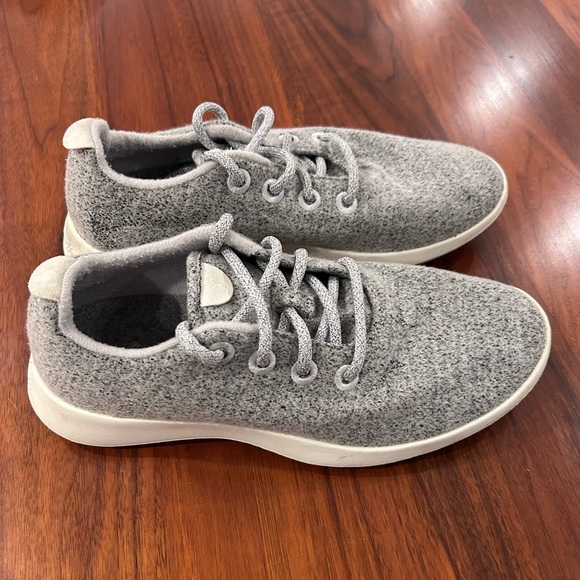 Allbird Wool Runners - Picture 4 of 10